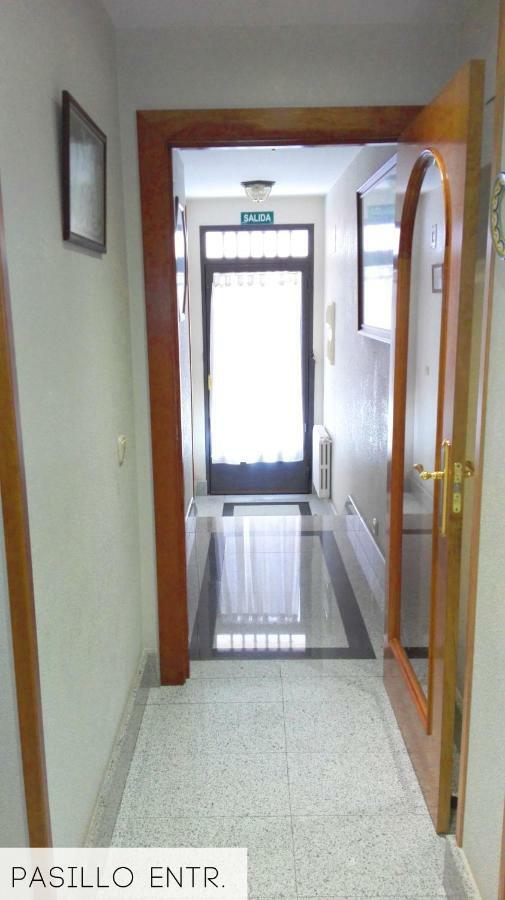 살라망카 Casamiranda30 빌라 외부 사진