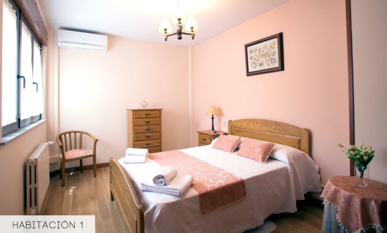 살라망카 Casamiranda30 빌라 외부 사진